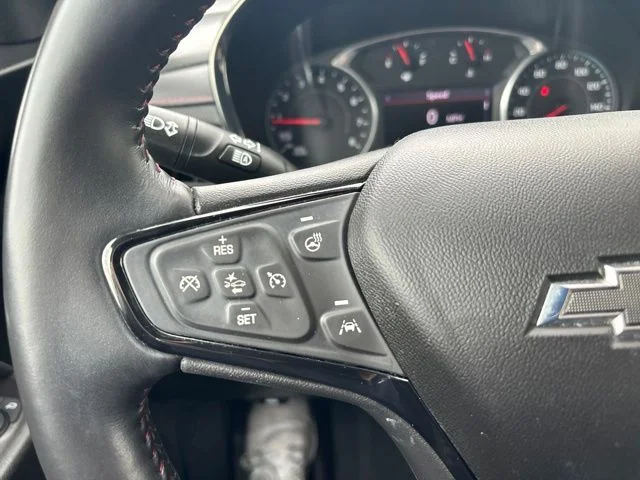 Used 2022 Cherry Red Tintcoat Chevrolet RS image 18