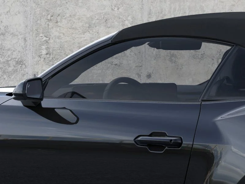 New 2026 Shadow Black Ford EcoBoost® Premium Convertible image 20