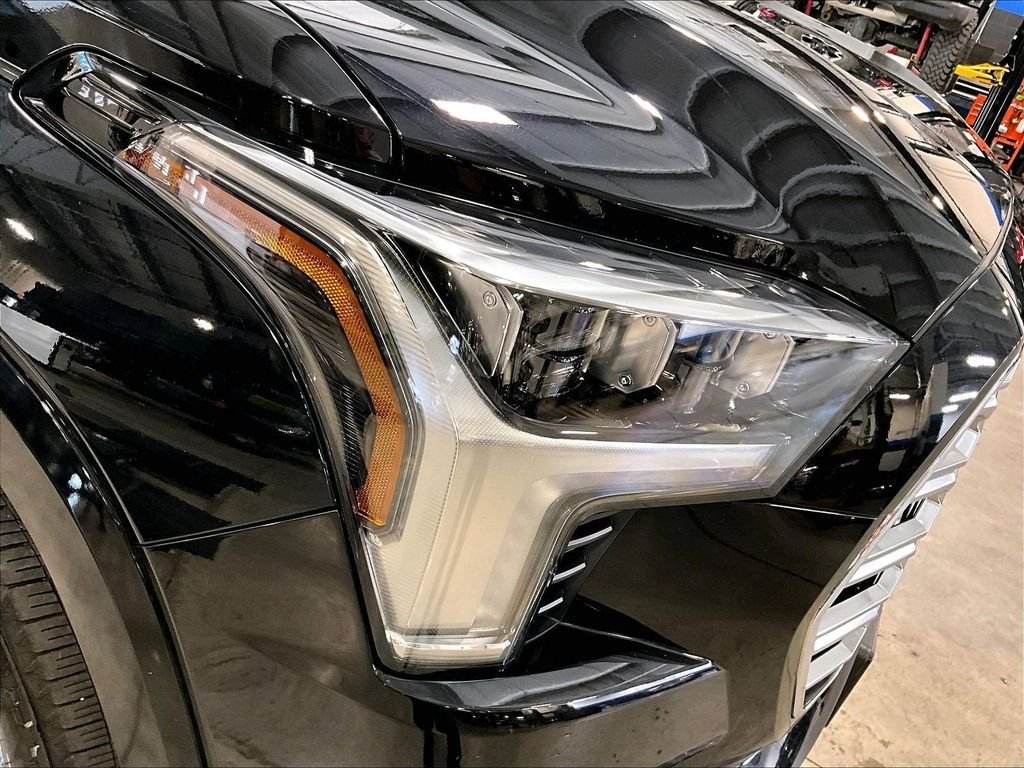 Used 2024 Black Toyota Capstone image 34