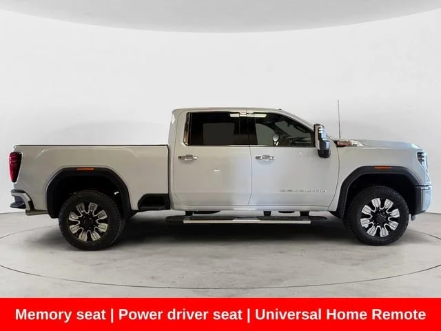 New 2026 Glacier White Tricoat GMC Denali image 7