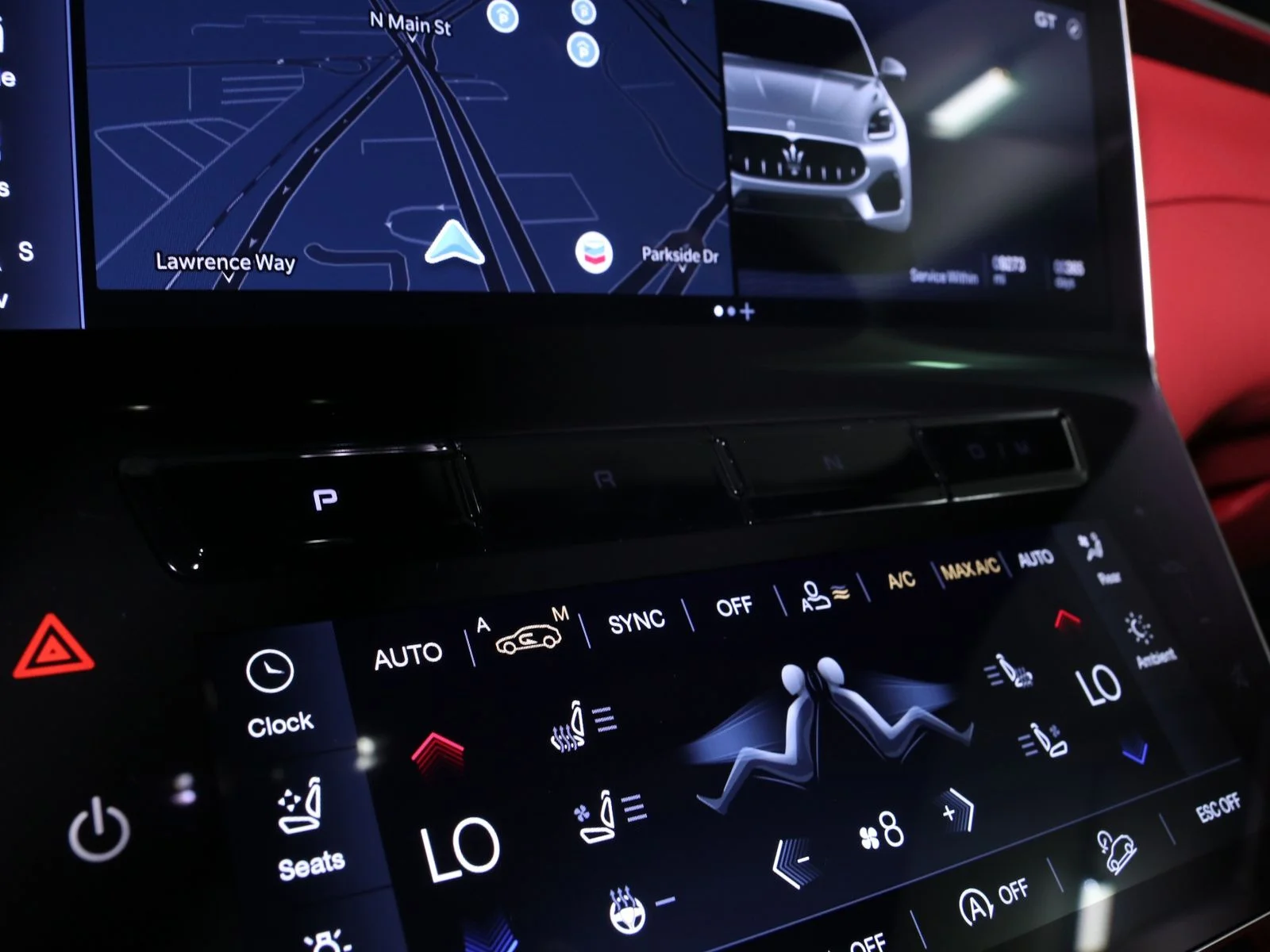 New 2025 Black Maserati  image 23