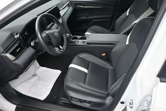 Used 2026 White Toyota SE image 21