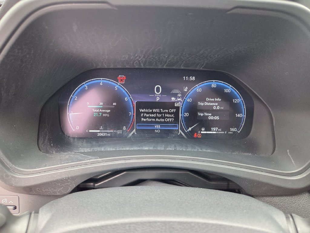 Used 2024 Black Toyota Limited image 33
