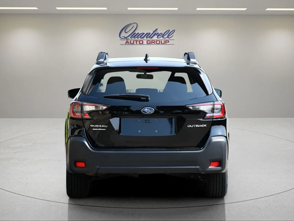 Certified Used 2024 Crystal Black Silica Subaru Premium image 5