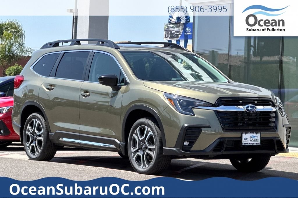 2026 Subaru Ascent Limited 7 Passenger's photo