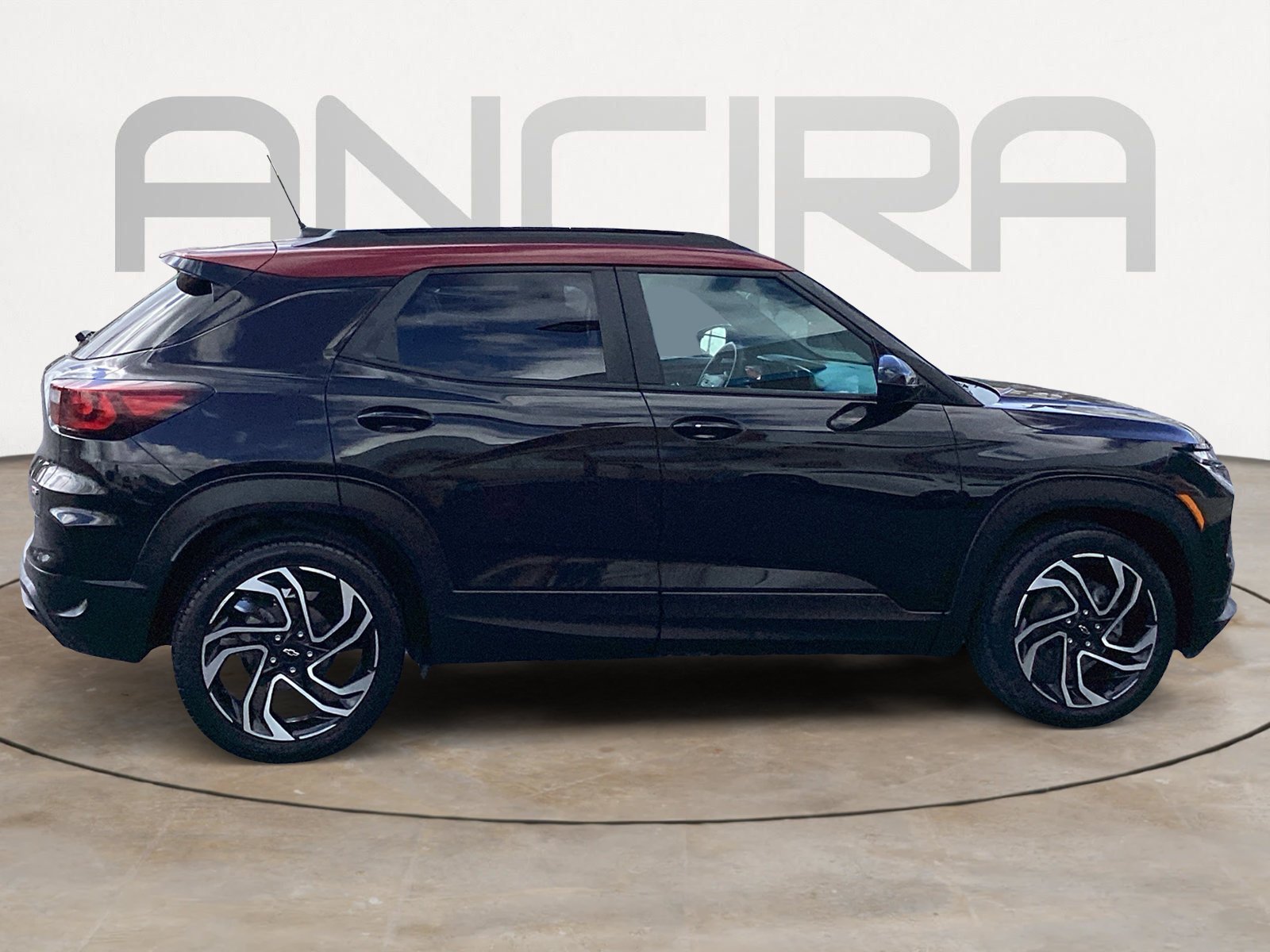 Used 2024 Mosaic Black Metallic Chevrolet RS image 13