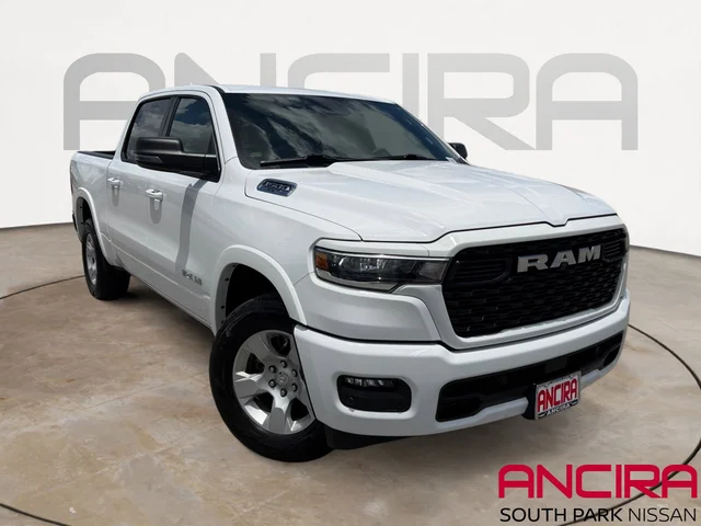 2025 Ram 1500 Big Horn