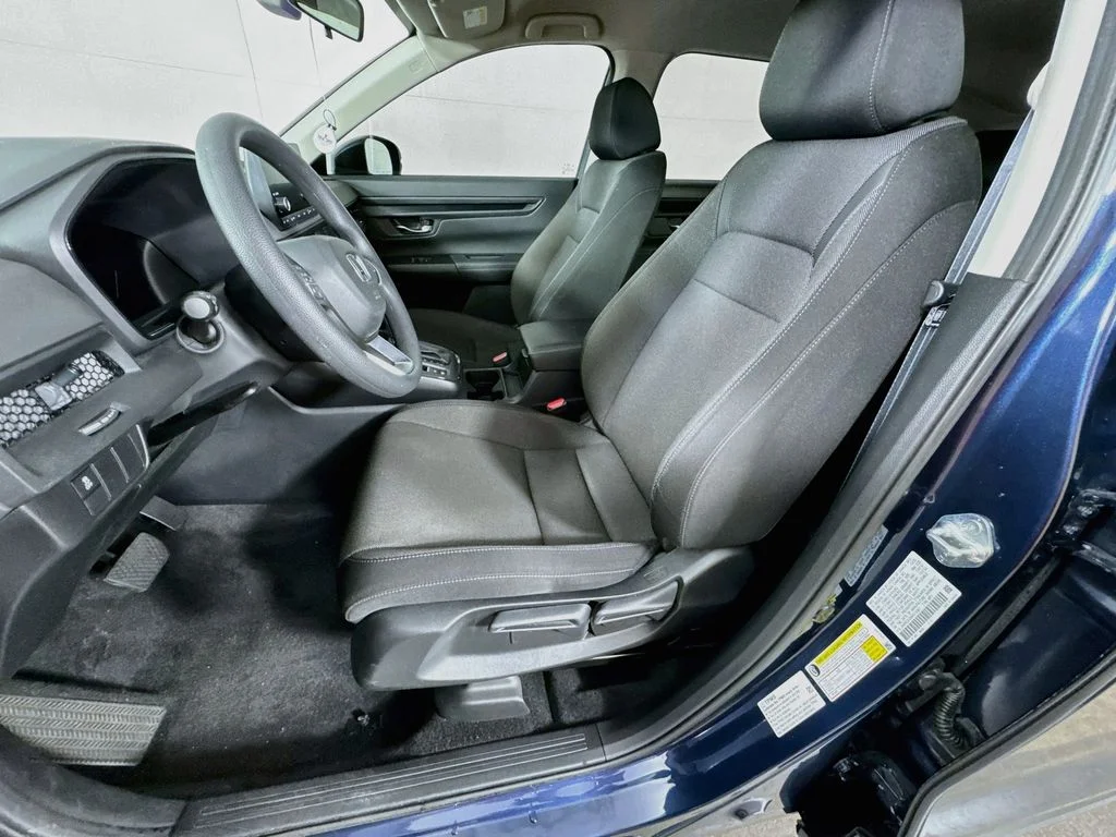 Used 2024 Blue Honda LX image 24