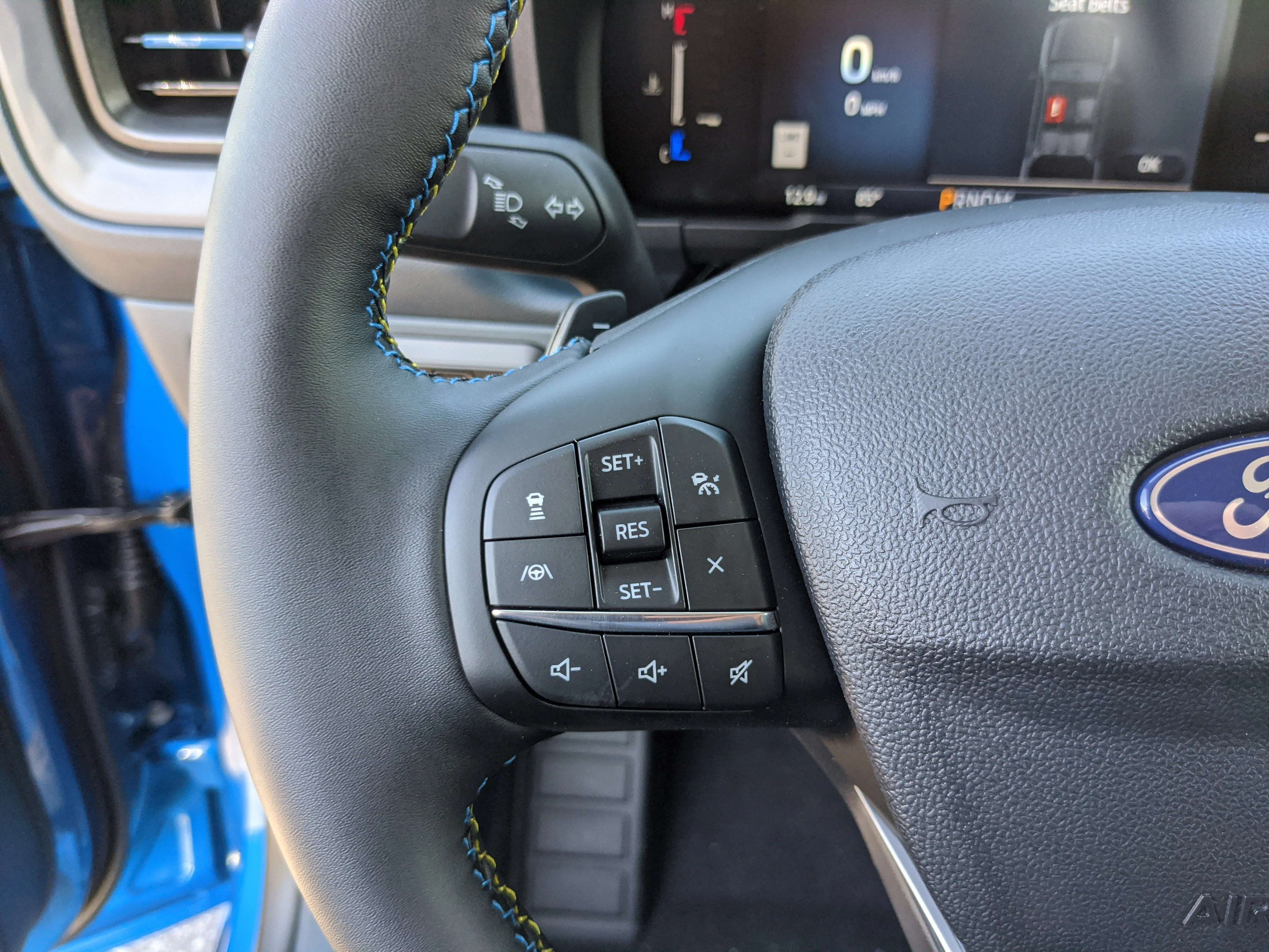 New 2026 Velocity Blue Ford Maverick Lobo™ image 29