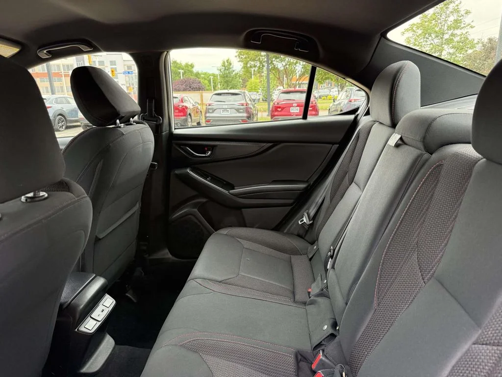 Used 2024 White Subaru Premium image 16