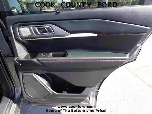 Used 2025 Carbonized Gray Metallic Ford ST image 20