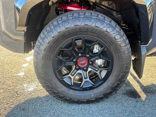 Certified Used 2025  Toyota TRD Pro image 17