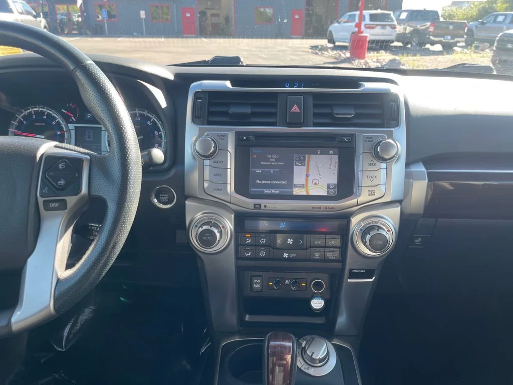 Used 2019 White Toyota Limited image 26