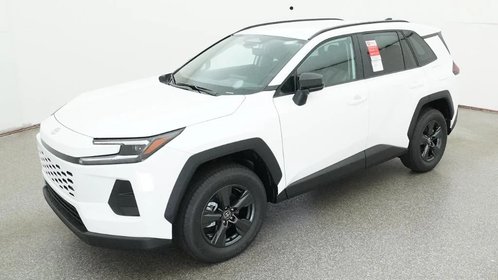 2026 Toyota RAV4 LE