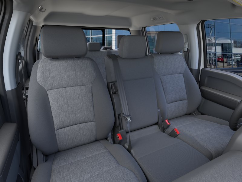 New 2026 Oxford White Ford F-350® XL image 32