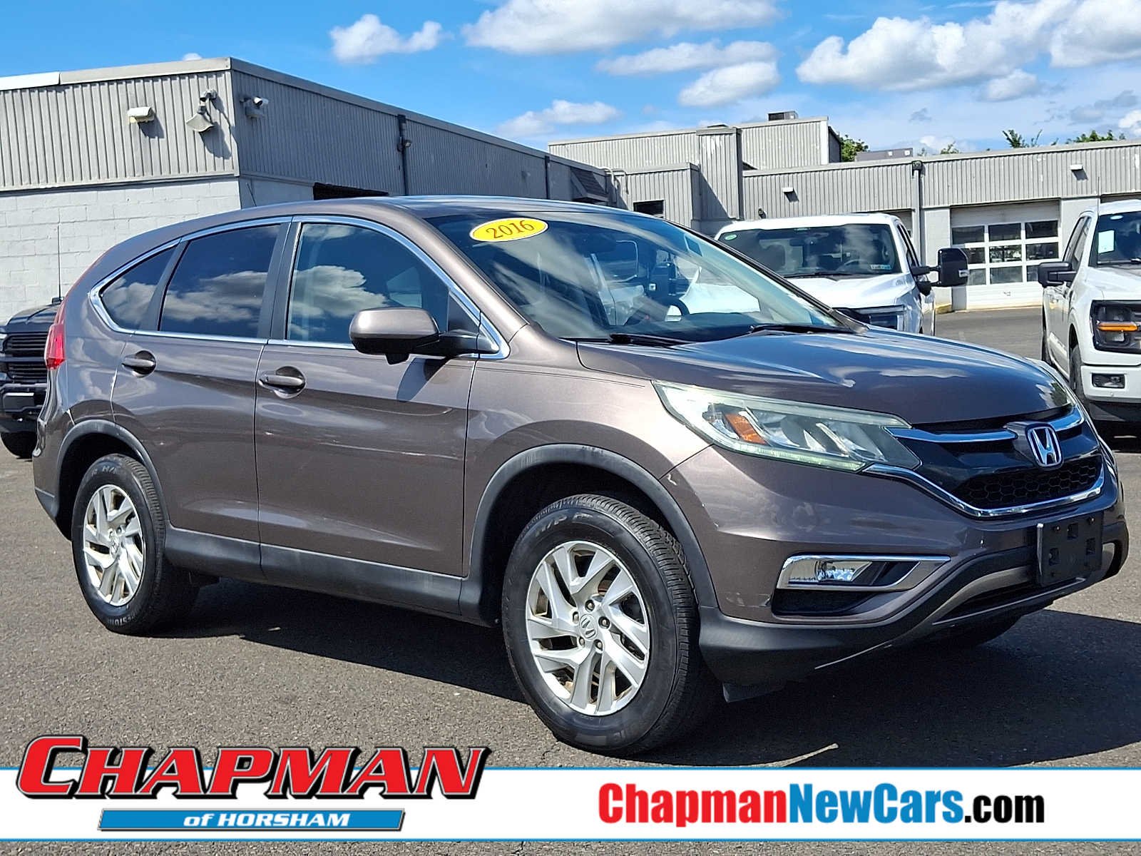2016 Honda CR-V