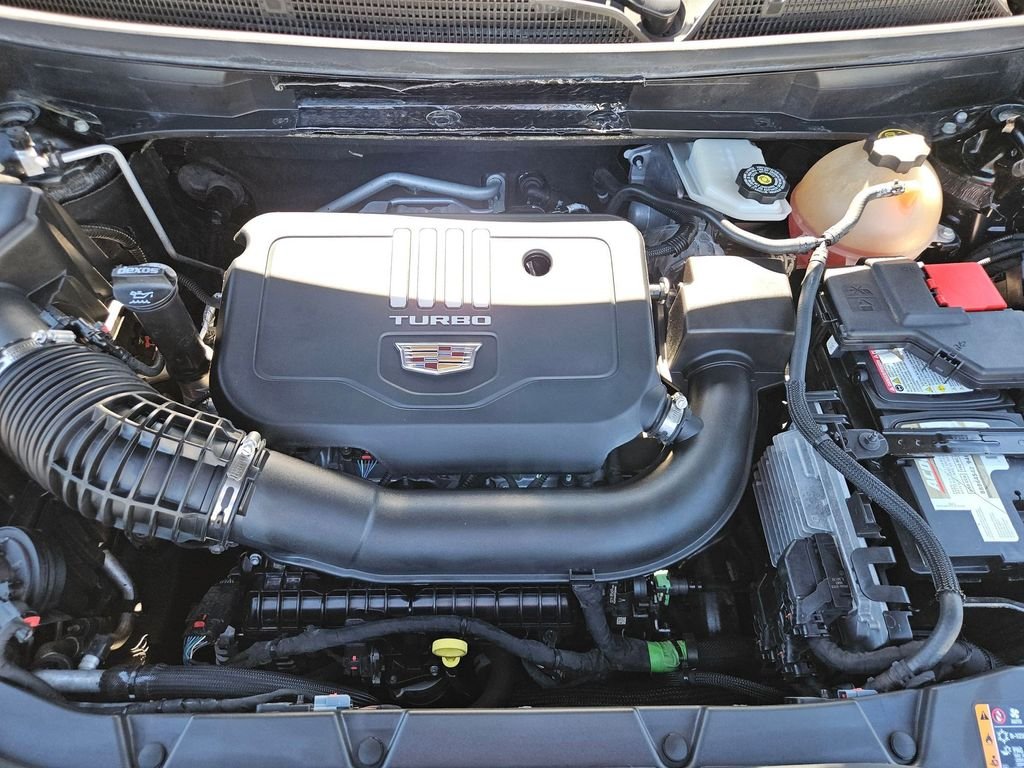 2022 Cadillac XT5 Premium Luxury - Photo 25