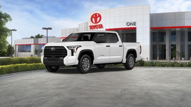 New 2026 Ice Cap Toyota  SR5 image 24