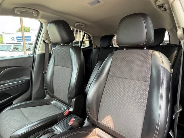Used 2020 Includes (MDP) Anthracite lower exterior accent color, Paint code W598F. Buick Preferred image 20
