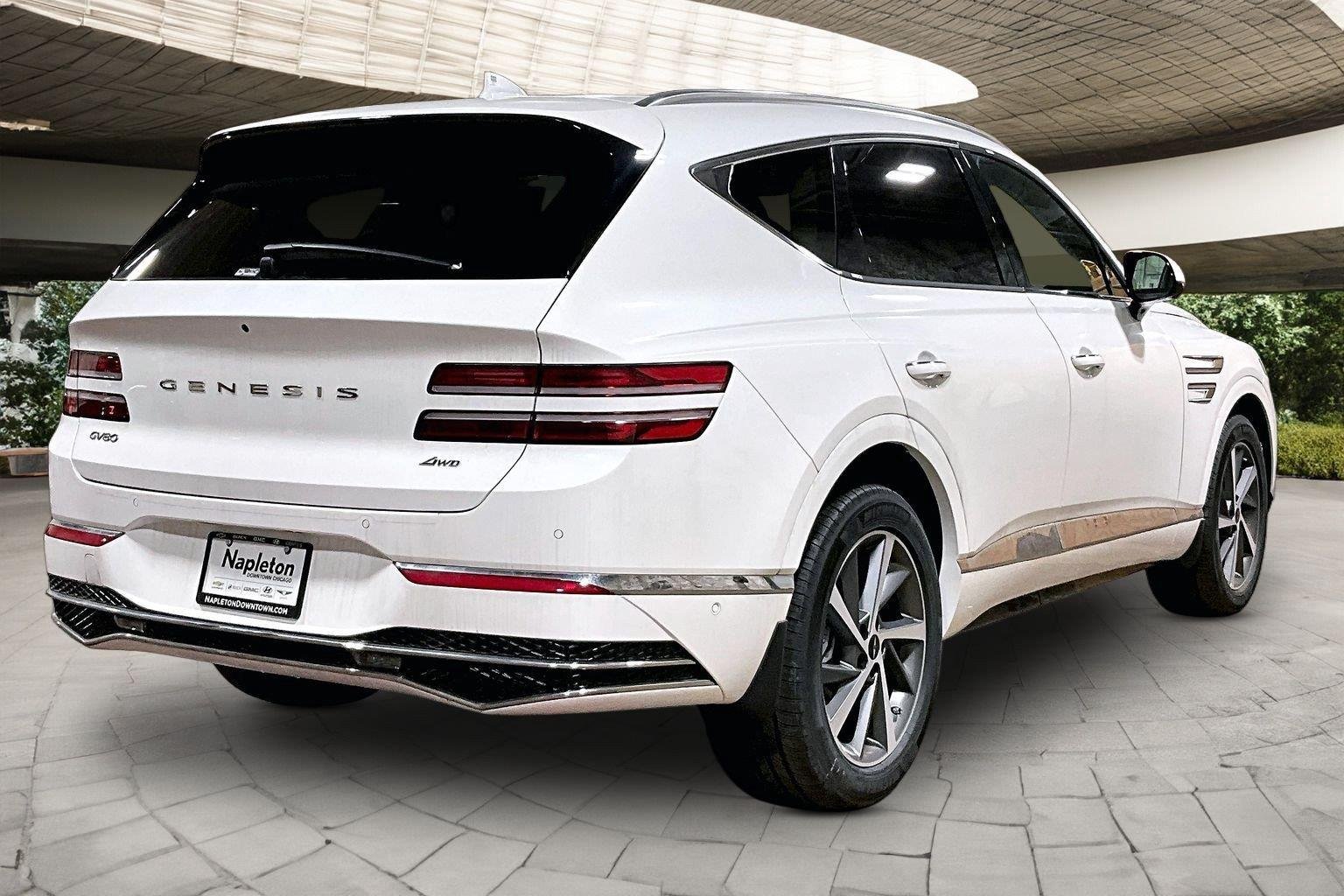 New 2026 Uyuni White Genesis 2.5T ADVANCED image 19