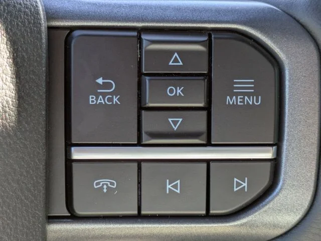 New 2026 Carbonized Gray Metallic Ford Lariat® image 26