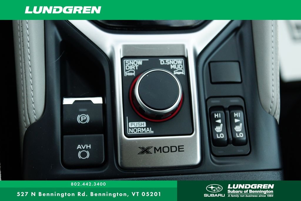 Used 2023 Green Subaru Limited image 24