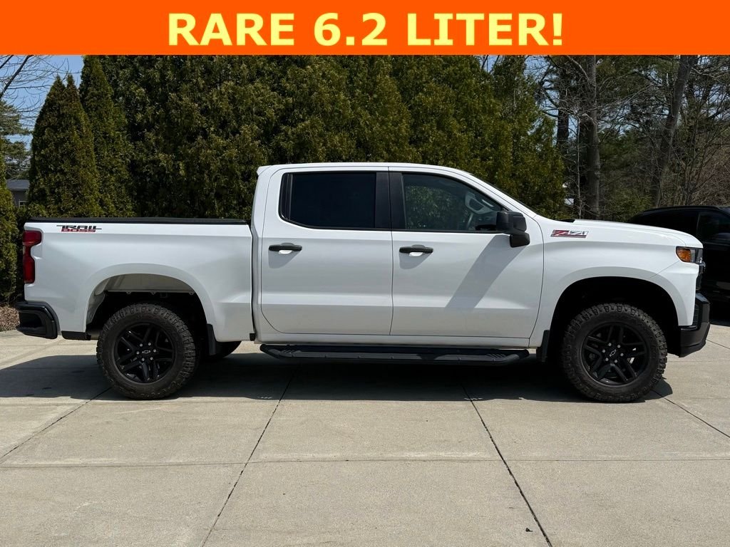 2021 Chevrolet Silverado 1500 Custom - Photo 7