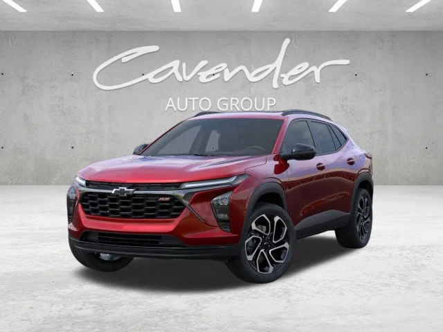 New 2026 Apex Red Chevrolet 2RS image 6