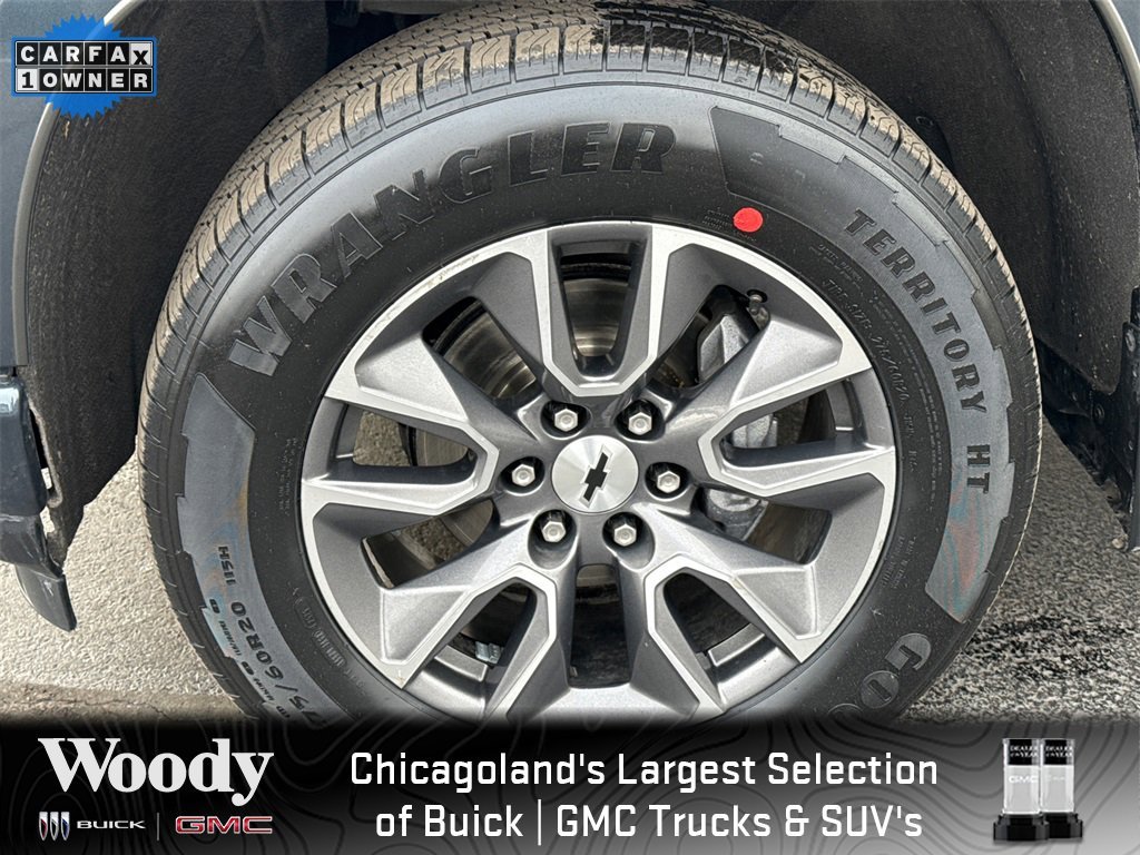 2020 CHEVROLET SILVERADO - Image 10