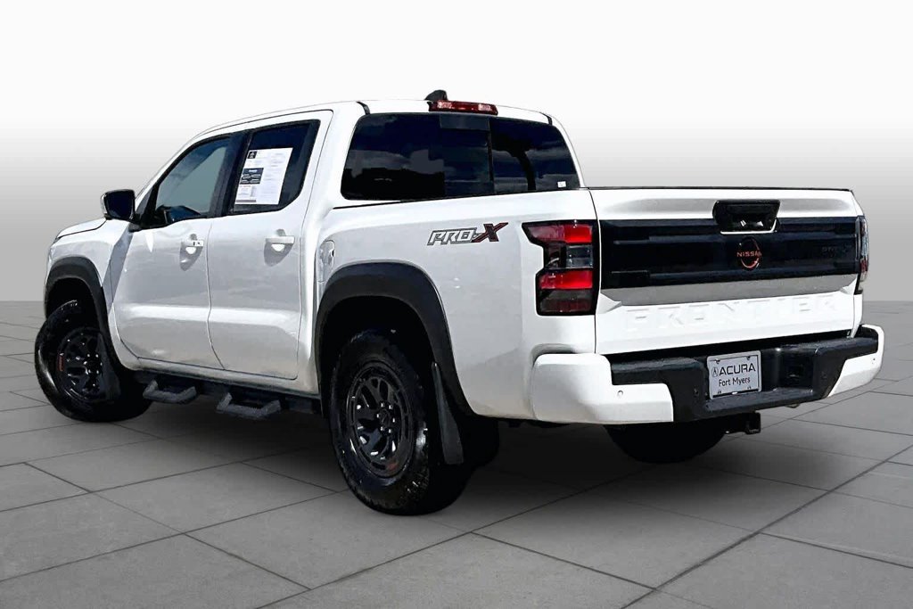 Used 2026 White Nissan PRO-X image 12