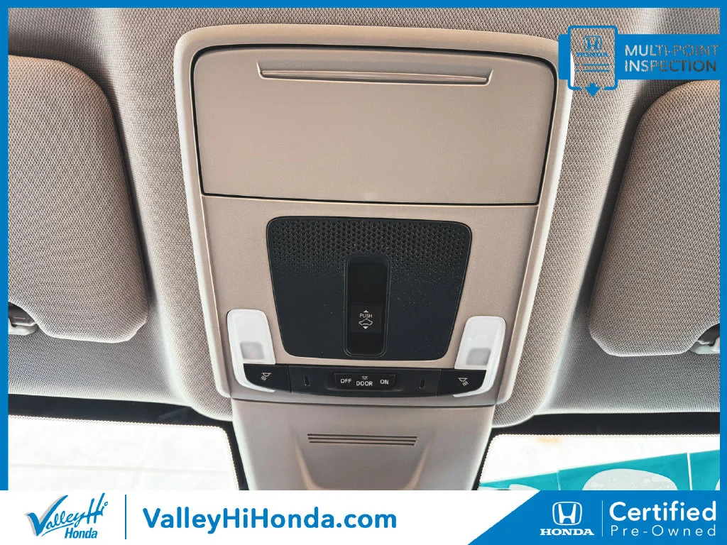 2024 Honda CR-V EX-L - Photo 30