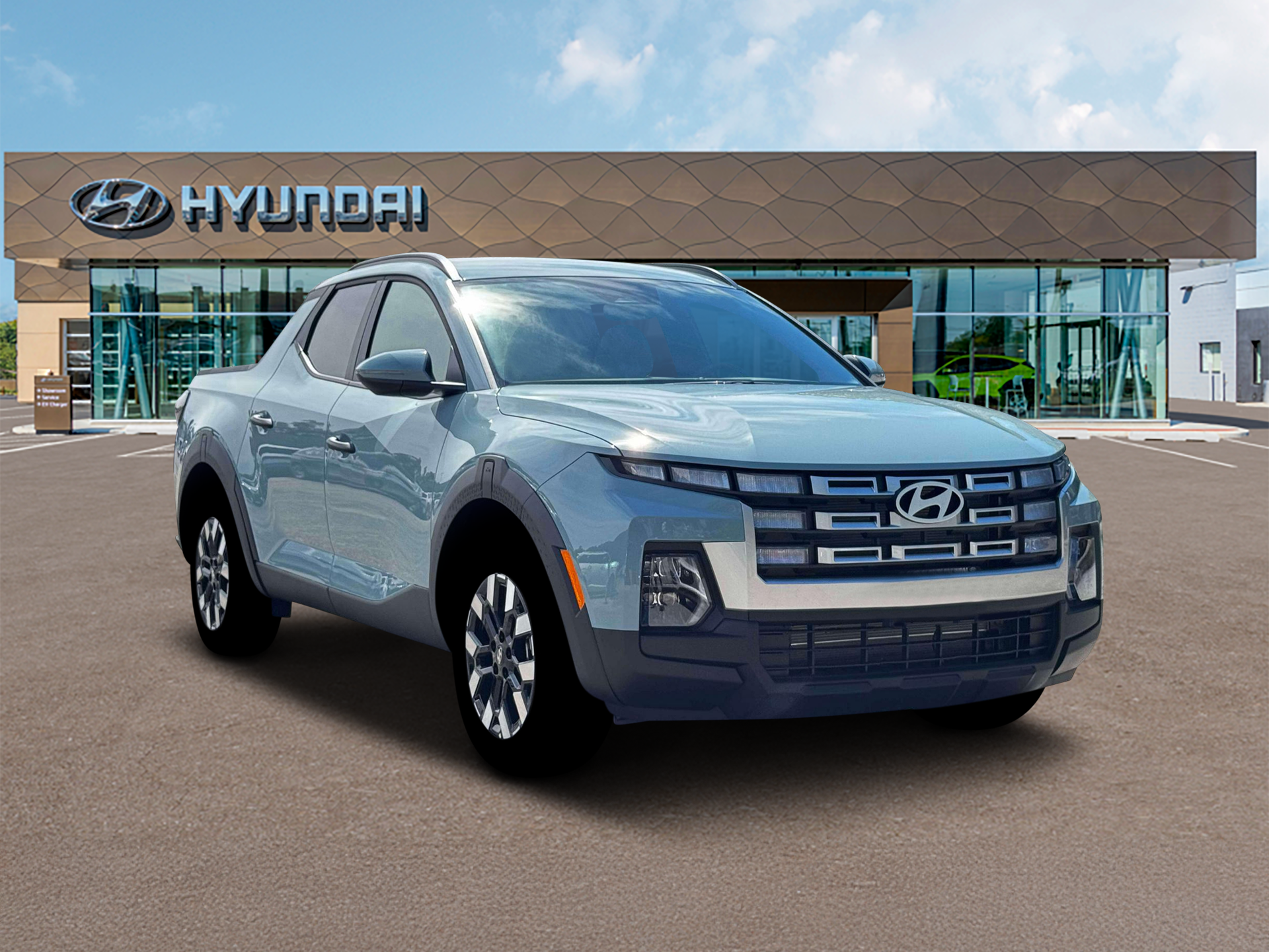 2026 Hyundai Santa Cruz SEL - Photo 11