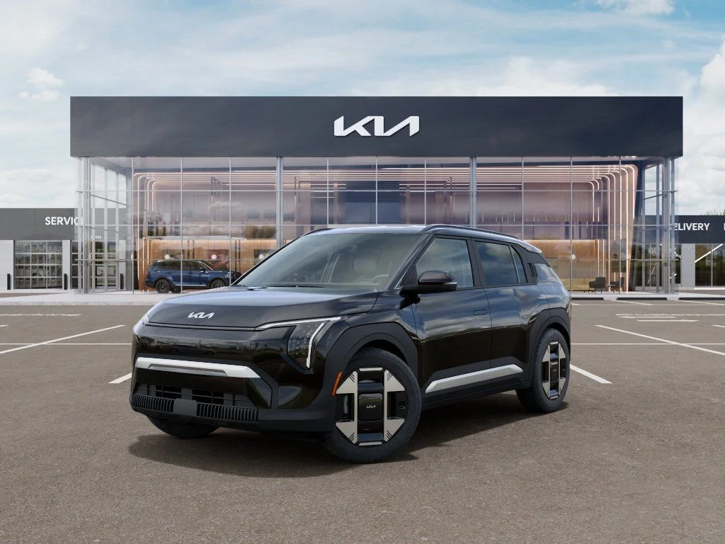 2027 Kia EV3
