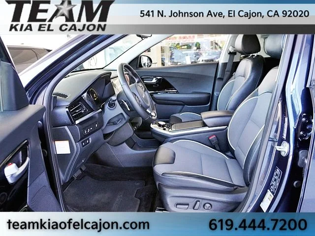 Certified Used 2022 Blue Kia S image 15