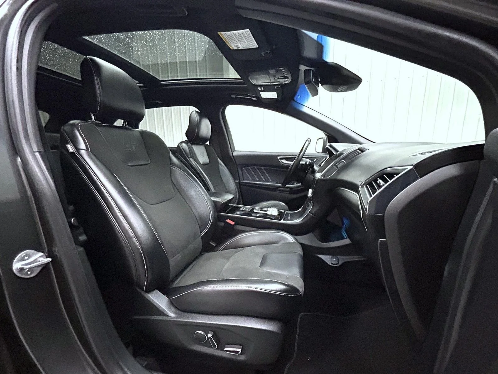 Used 2019 Gray Ford ST image 15
