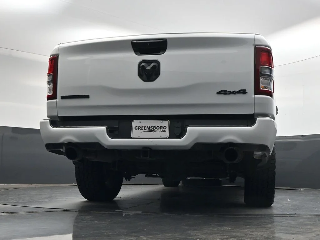 Used 2024 White Ram Big Horn/Lone Star image 36