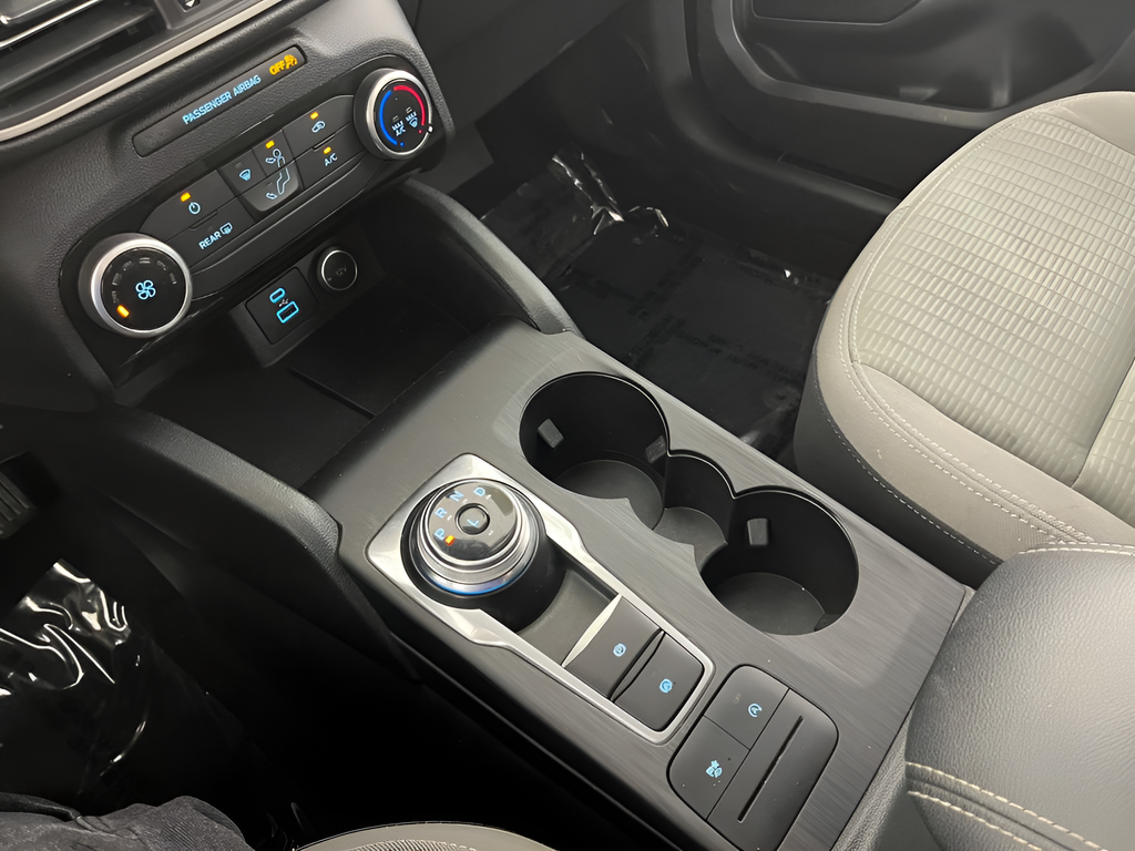 2021 Ford Escape S - Photo 22