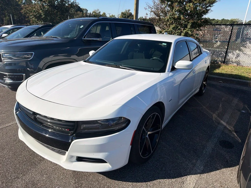 2016 Dodge Charger