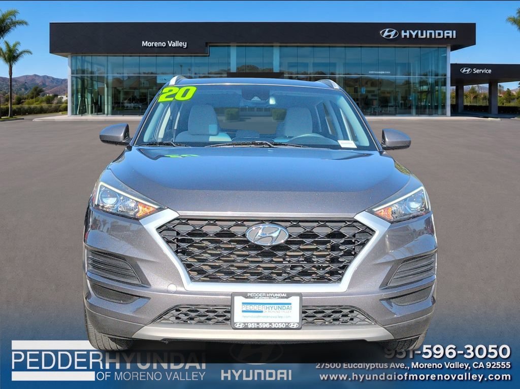 Used 2020  Hyundai SEL image 4