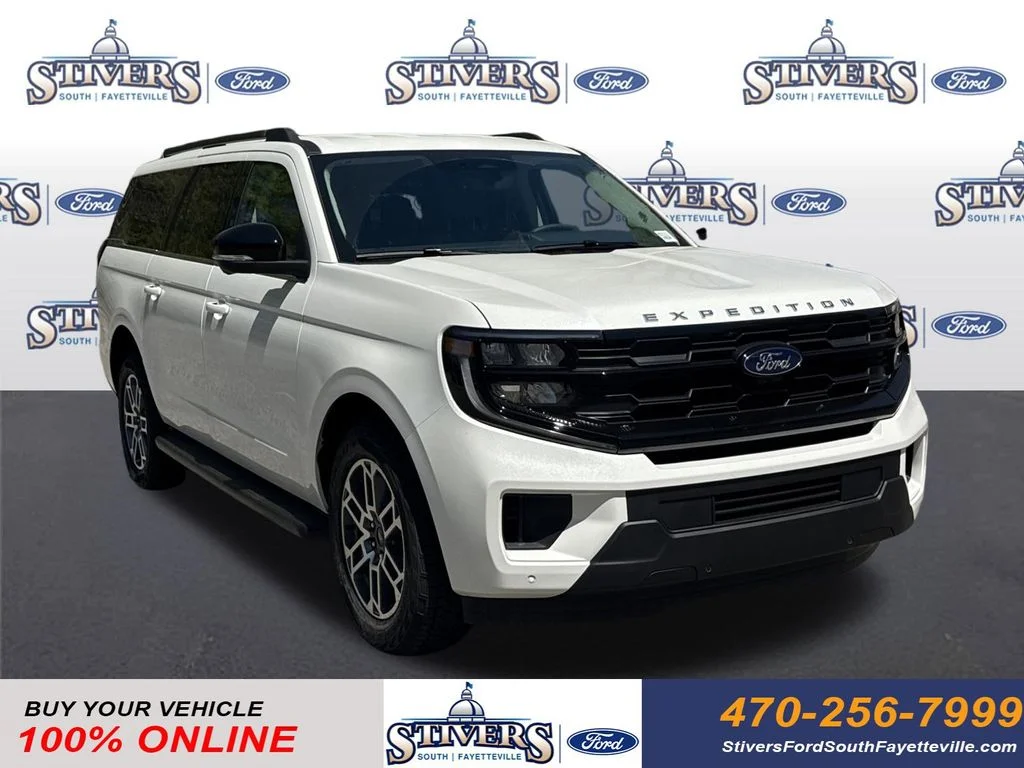 2026 Ford Expedition Max