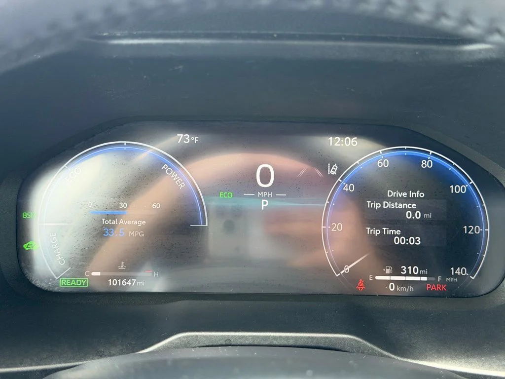 Used 2024 Gray Toyota XSE image 20