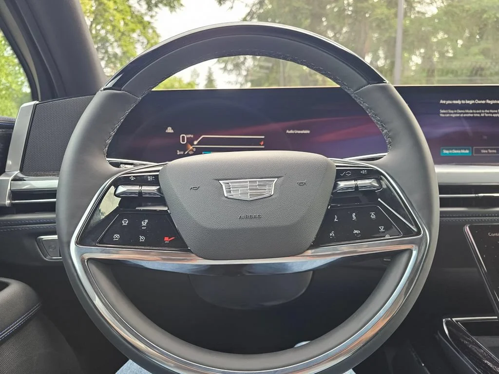 2026 Cadillac Escalade IQ Luxury - Photo 24