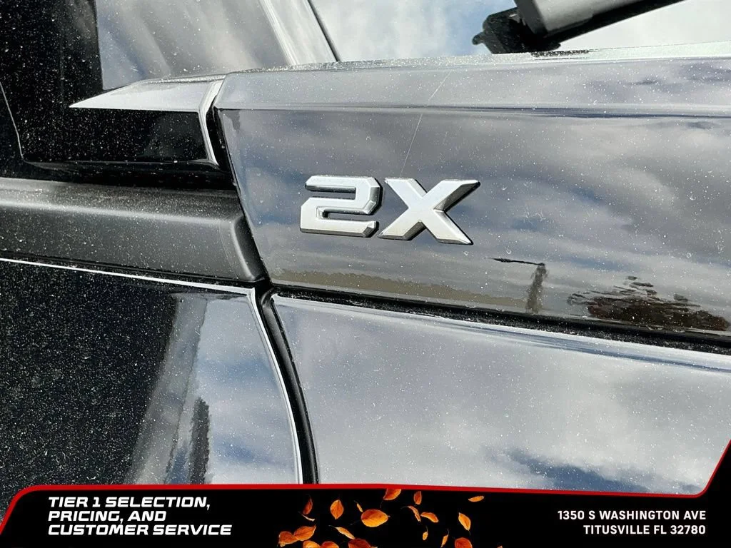 New 2026 Void Black GMC 2X image 30