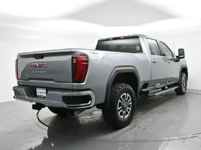 Used 2026 Sterling Metallic GMC SLT image 7