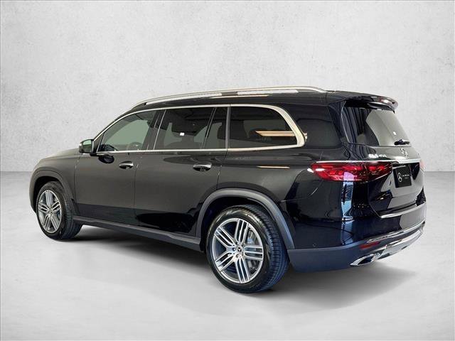 New 2026 Obsidian Black Metallic Mercedes-Benz GLS 450 image 37