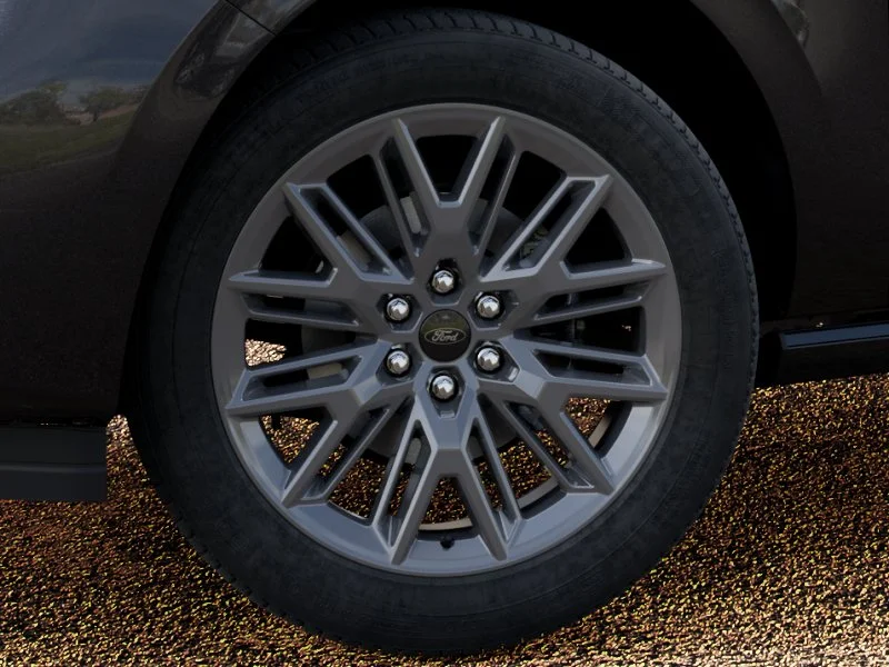 New 2027 Dark Matter Gray Metallic Ford Platinum image 43