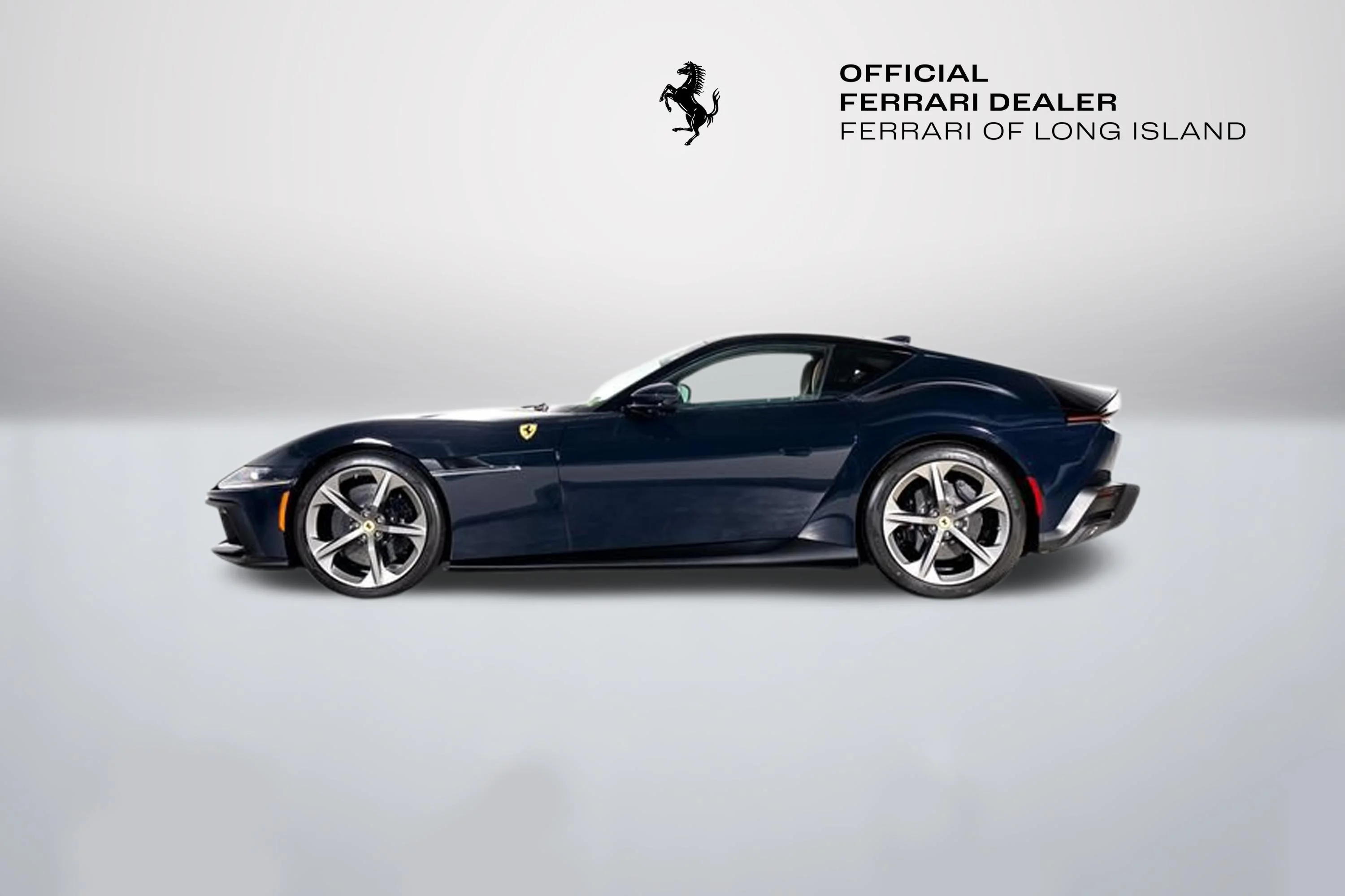 Used 2026 Blu Pozzi Ferrari  image 3