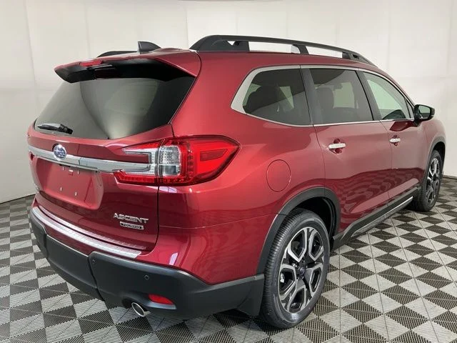 New 2026 Red Subaru Touring image 7