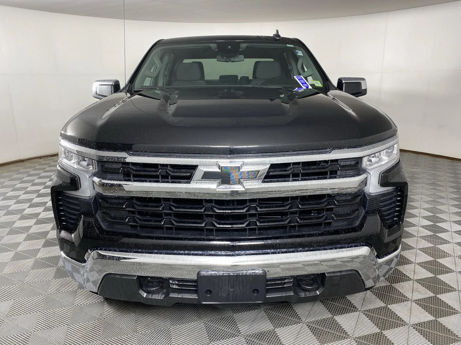 Used 2023 Black Chevrolet LT image 2