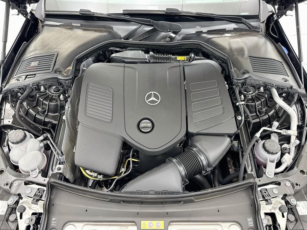 New 2026 Black Mercedes-Benz C 300 image 28